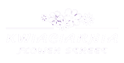 Kwiaciarnia Flower Street Liudmyla Liashchevska logo